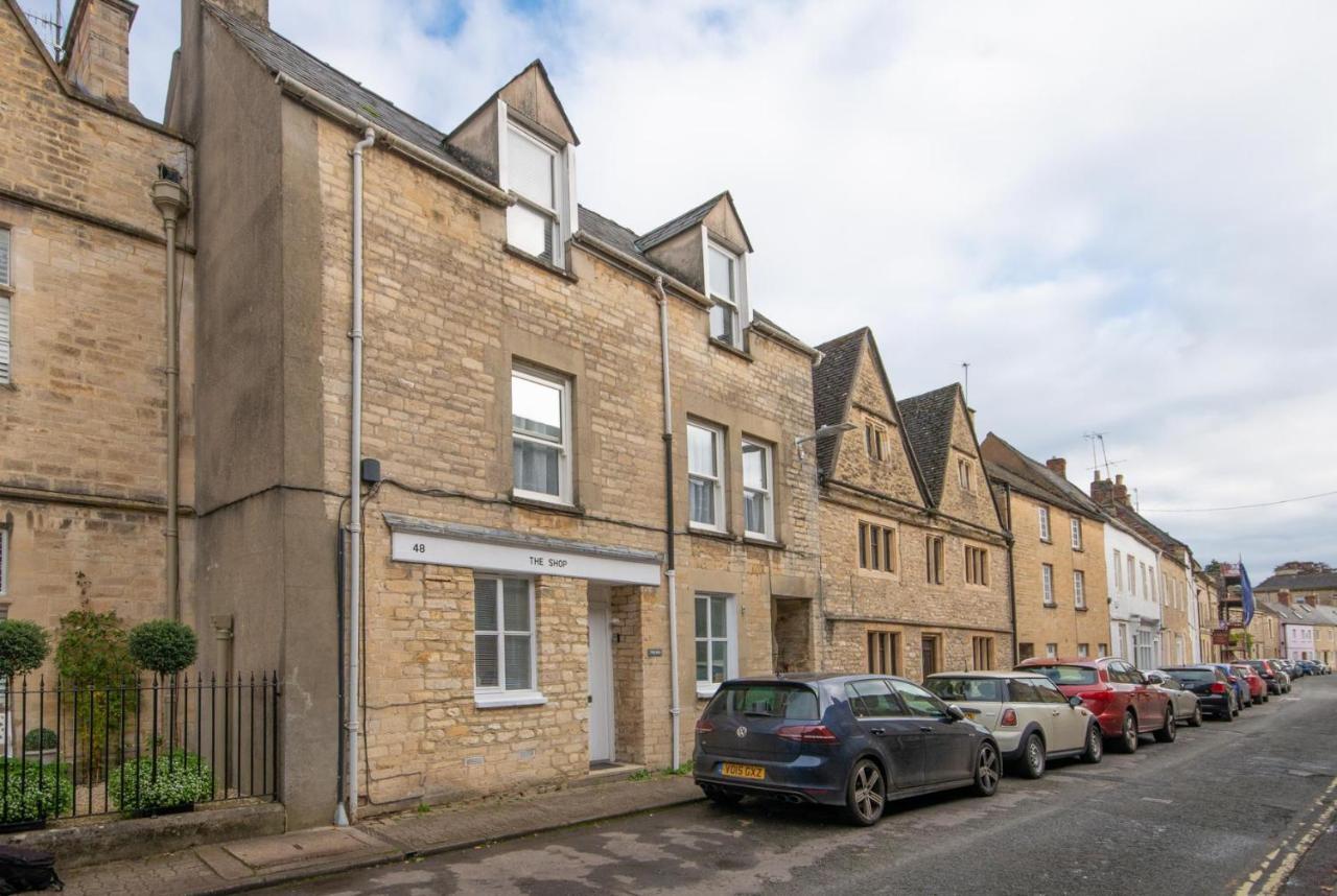 Katrinas Apartment By Treetop Property Cirencester Buitenkant foto
